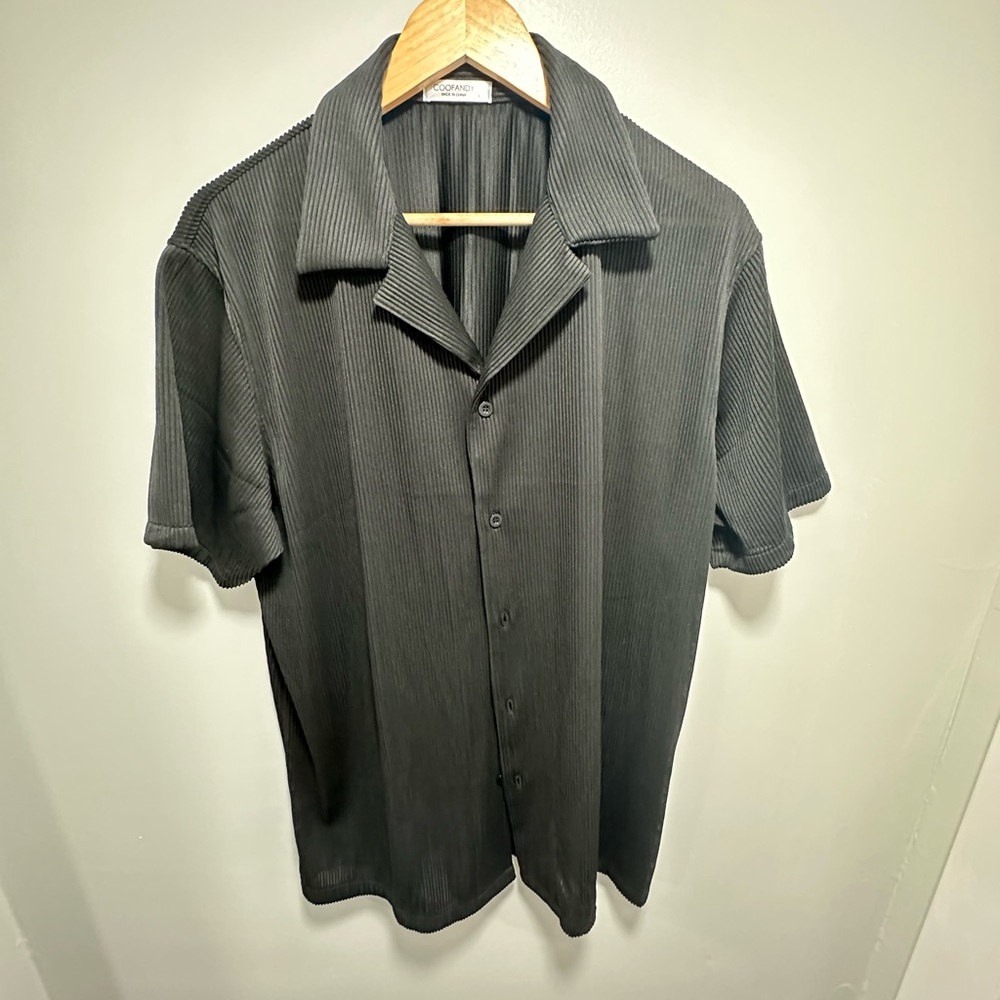 Coofandy Dress button down shirt